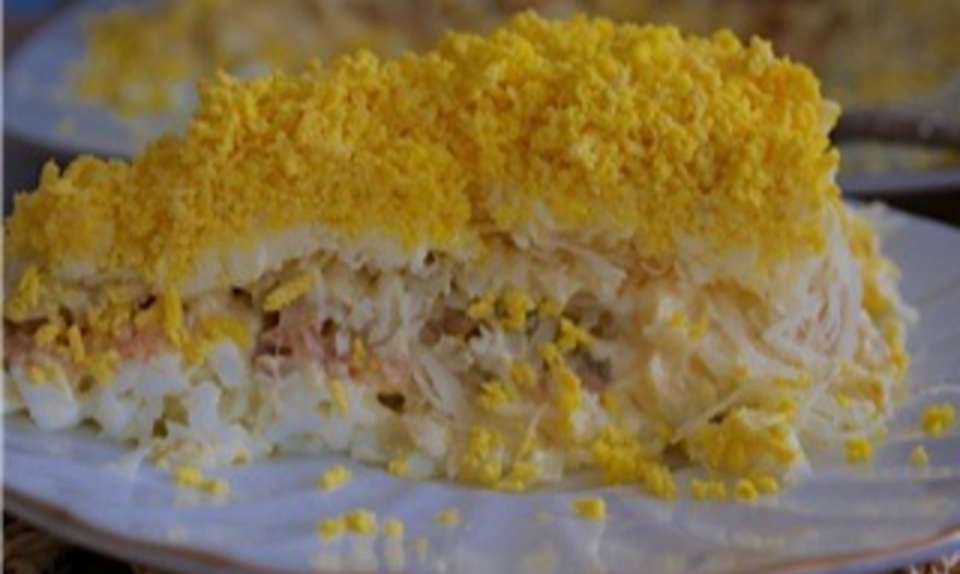 Фотография блюда пользователя