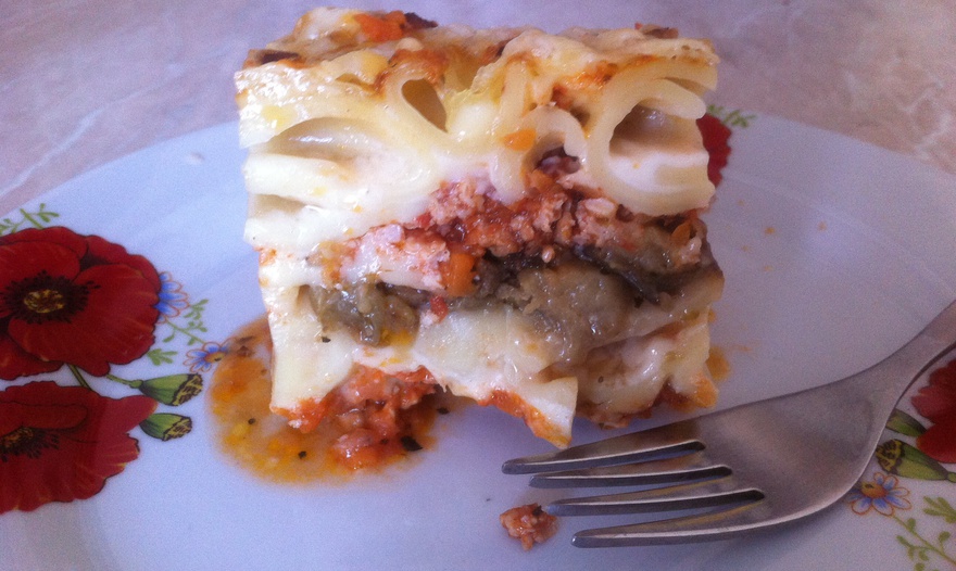 Фотография блюда пользователя