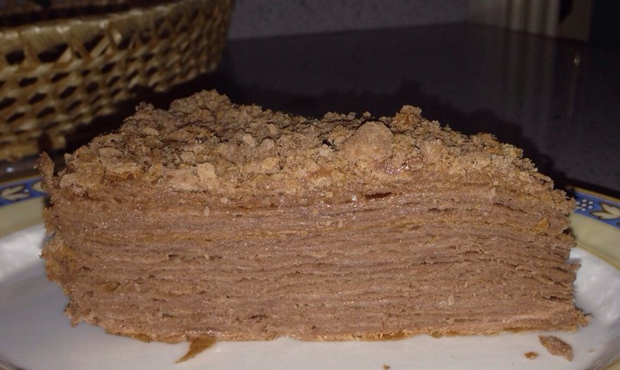 Фотография блюда пользователя