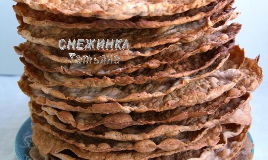 Фотография блюда пользователя