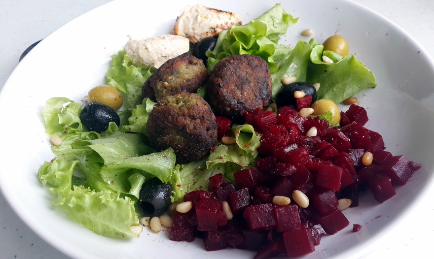 Фотография блюда пользователя