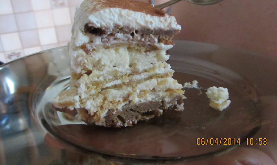 Фотография блюда пользователя