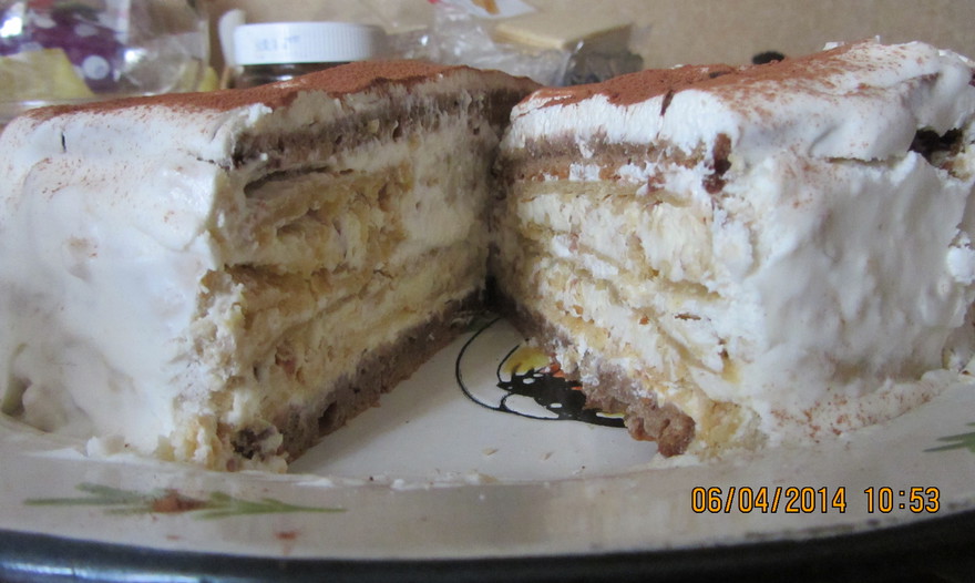 Фотография блюда пользователя