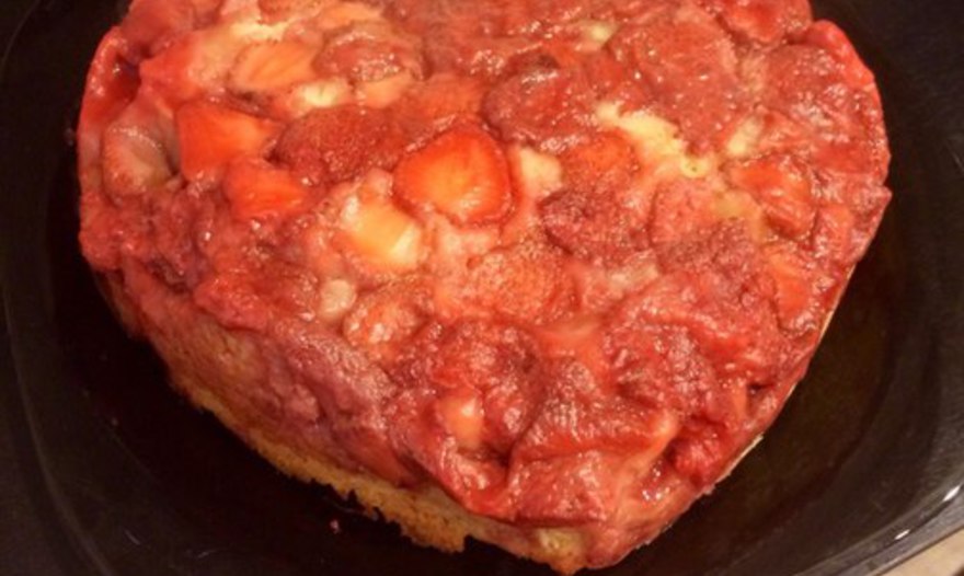 Фотография блюда пользователя