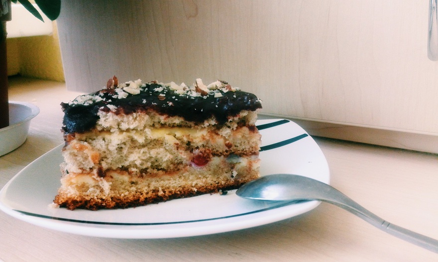 Фотография блюда пользователя