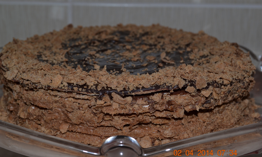 Фотография блюда пользователя