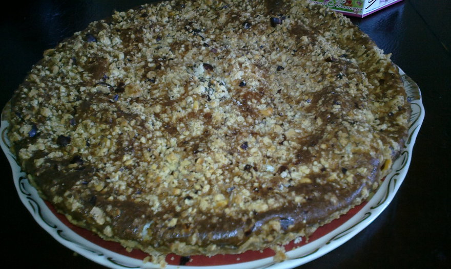 Фотография блюда пользователя