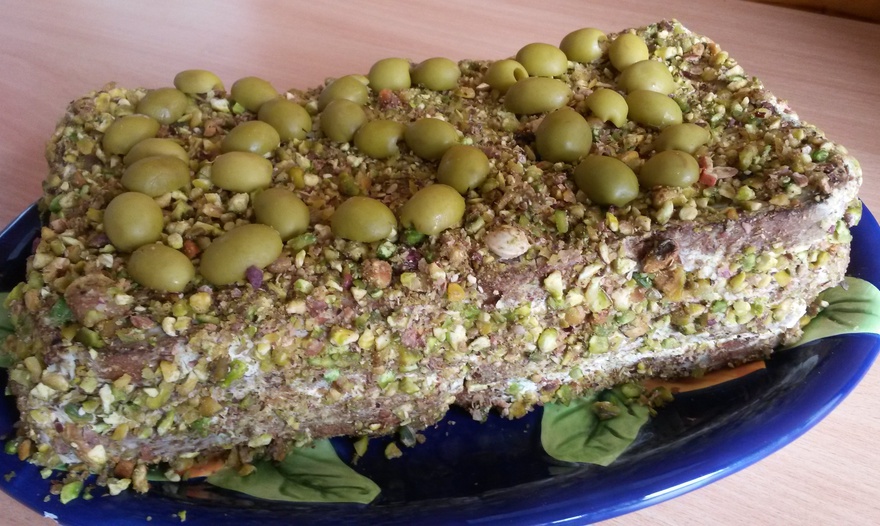 Фотография блюда пользователя