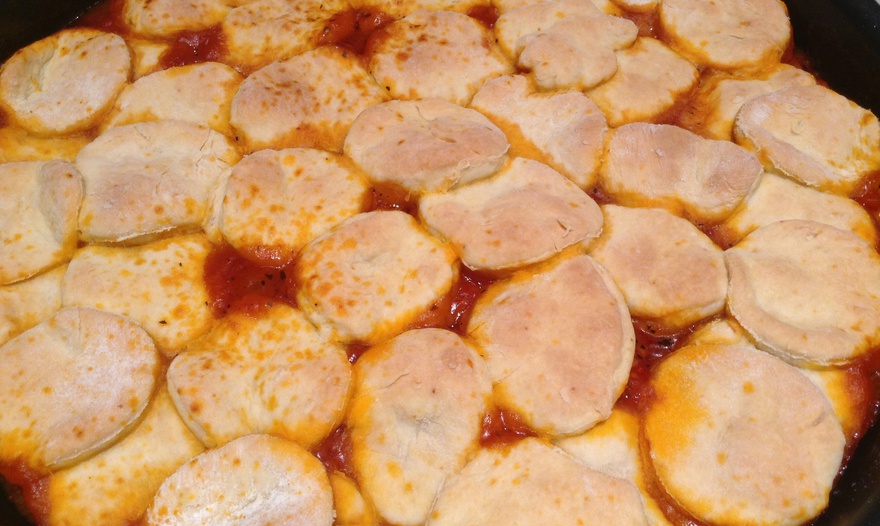 Фотография блюда пользователя