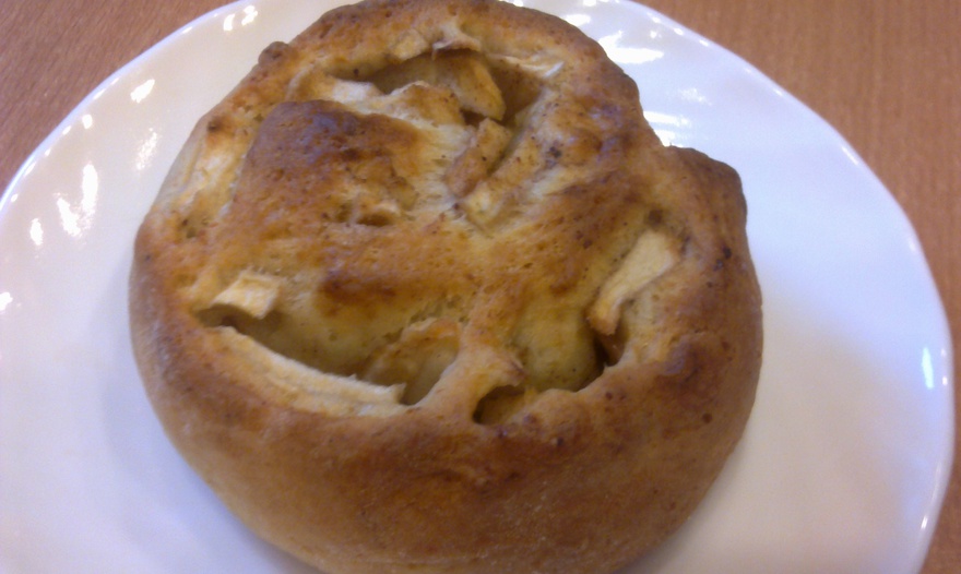 Фотография блюда пользователя