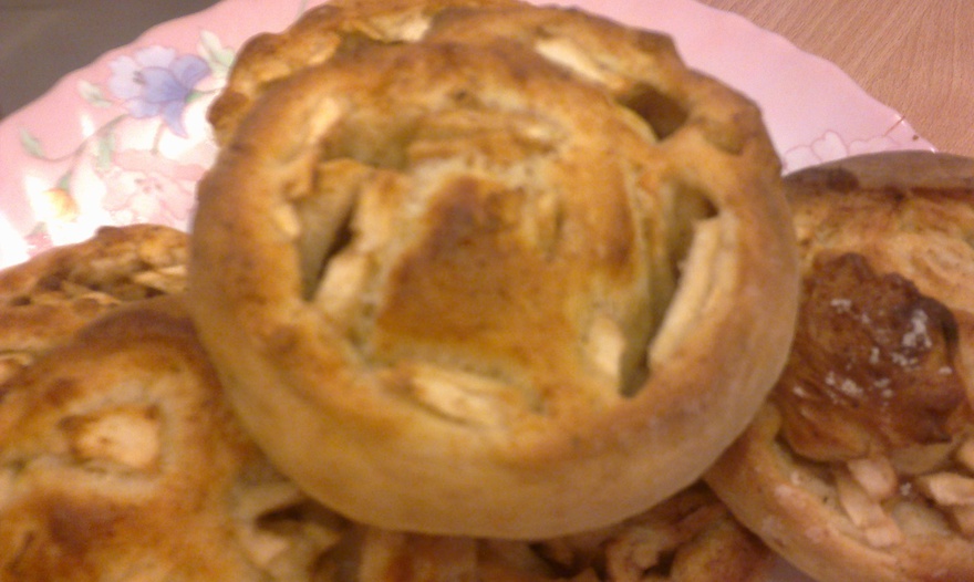 Фотография блюда пользователя