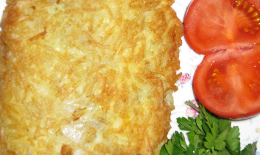 Фотография блюда пользователя