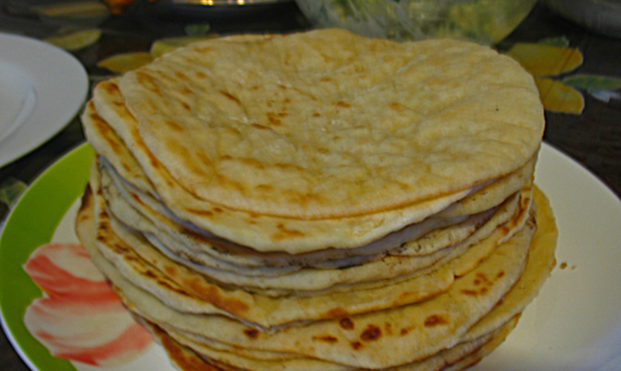 Фотография блюда пользователя