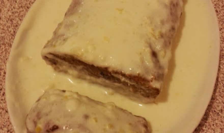 Фотография блюда пользователя