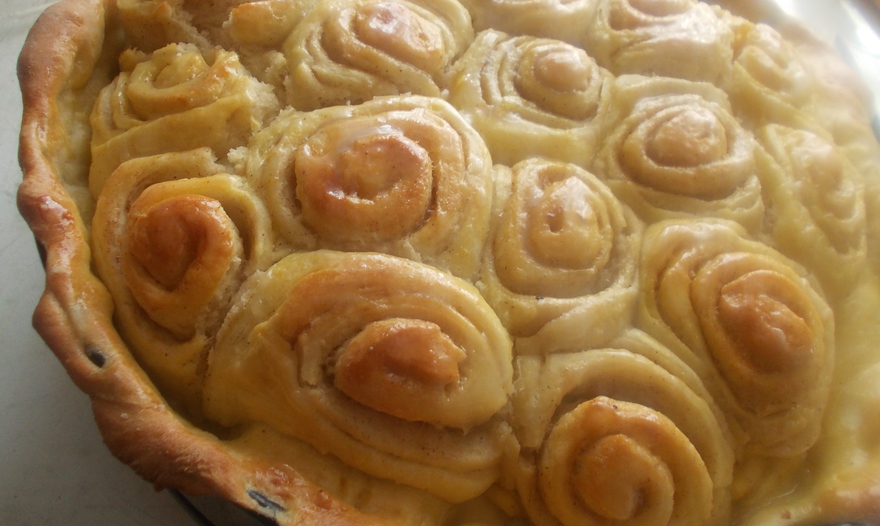 Фотография блюда пользователя