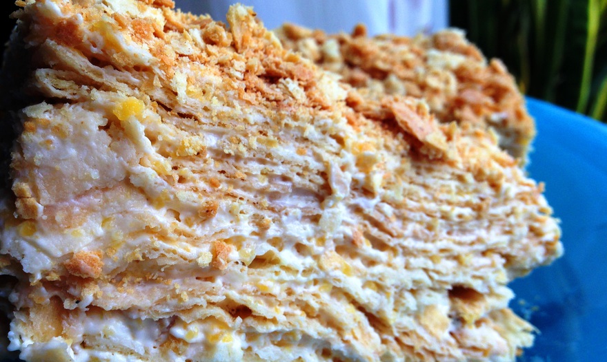 Фотография блюда пользователя