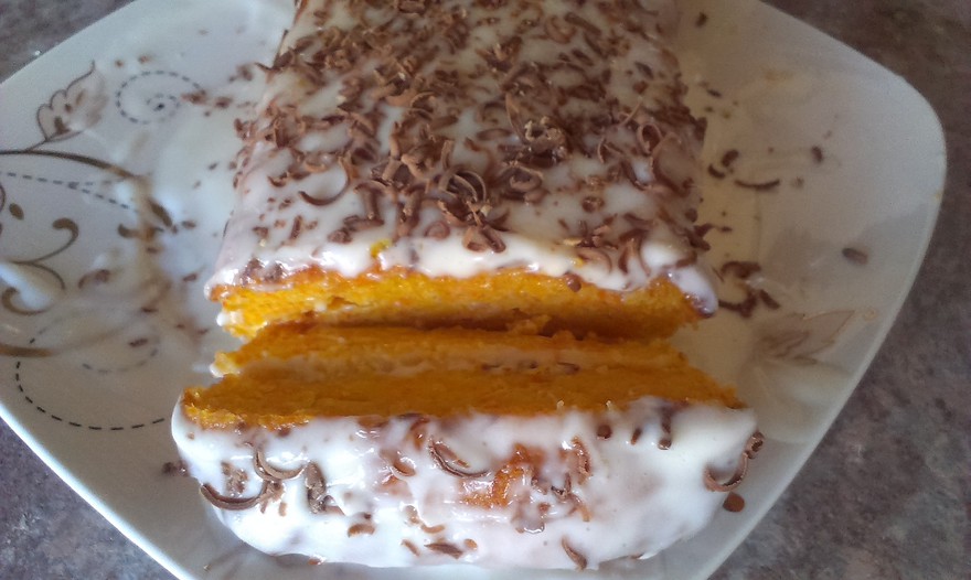 Фотография блюда пользователя