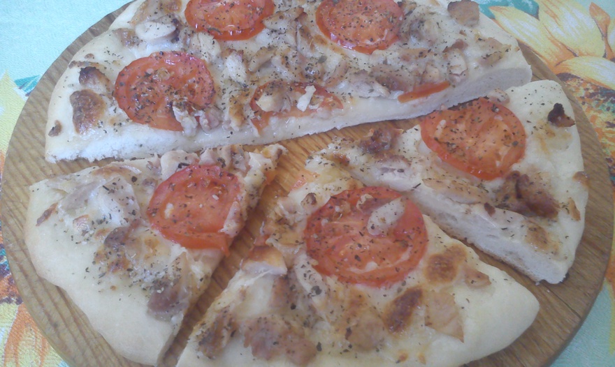 Фотография блюда пользователя