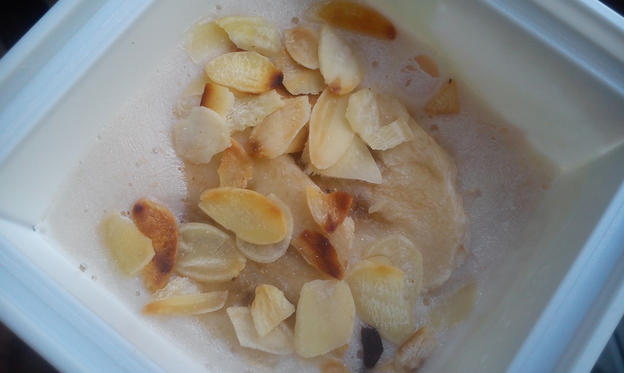 Фотография блюда пользователя