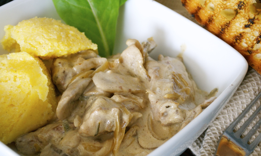 Фотография блюда пользователя