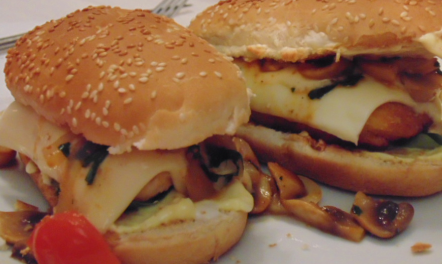 Фотография блюда пользователя