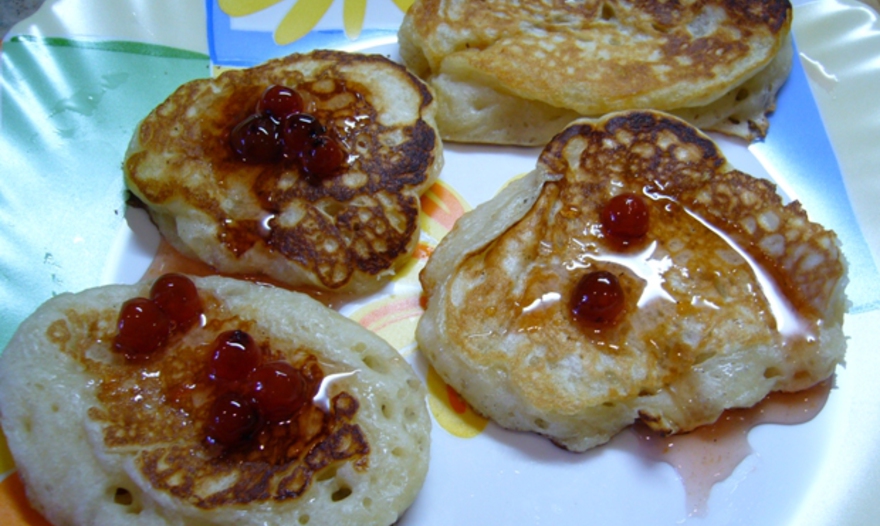 Фотография блюда пользователя