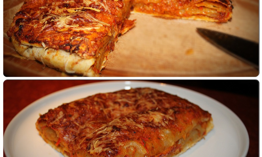 Фотография блюда пользователя