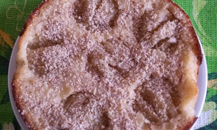 Фотография блюда пользователя