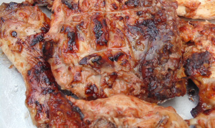 Фотография блюда пользователя