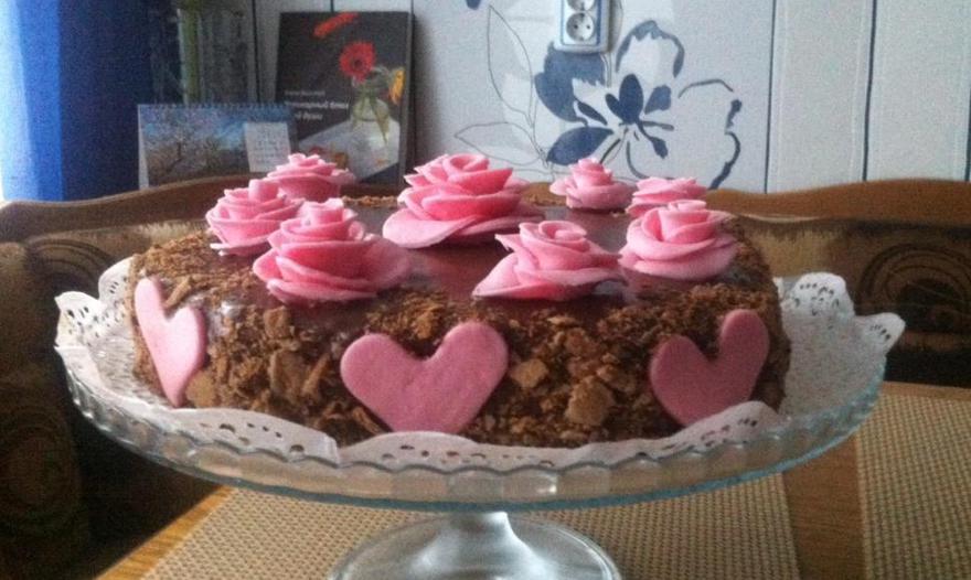 Фотография блюда пользователя