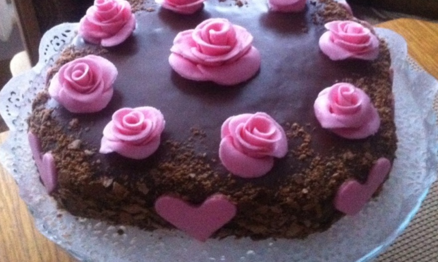 Фотография блюда пользователя