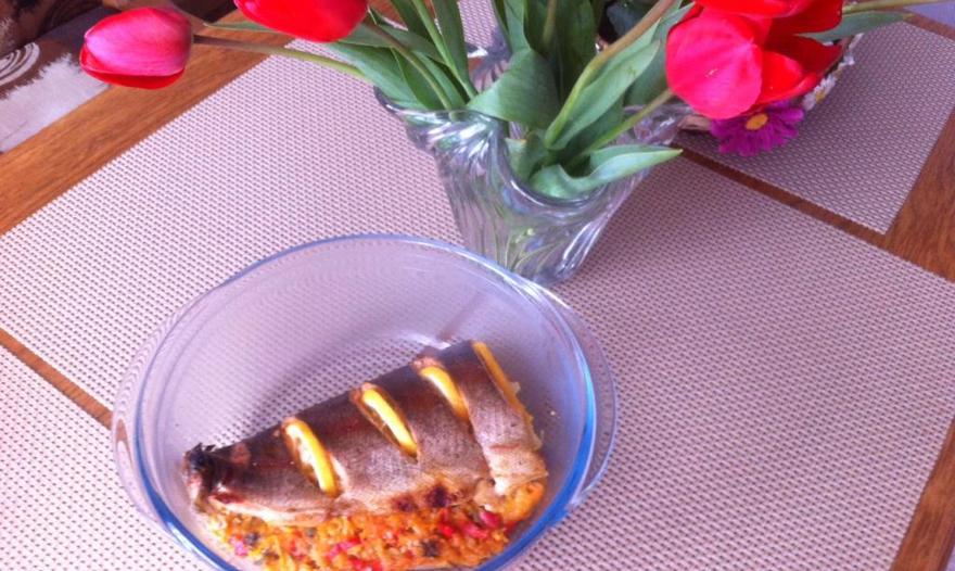 Фотография блюда пользователя