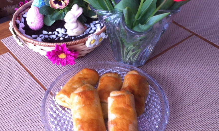 Фотография блюда пользователя