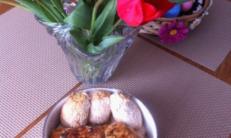 Фотография блюда пользователя