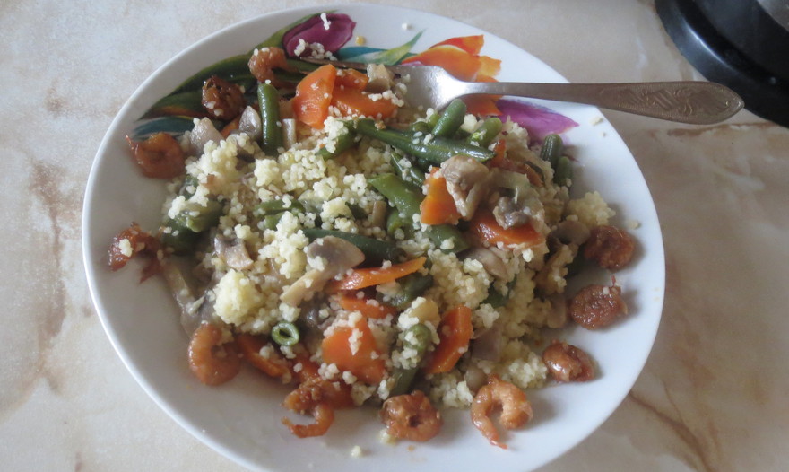 Фотография блюда пользователя