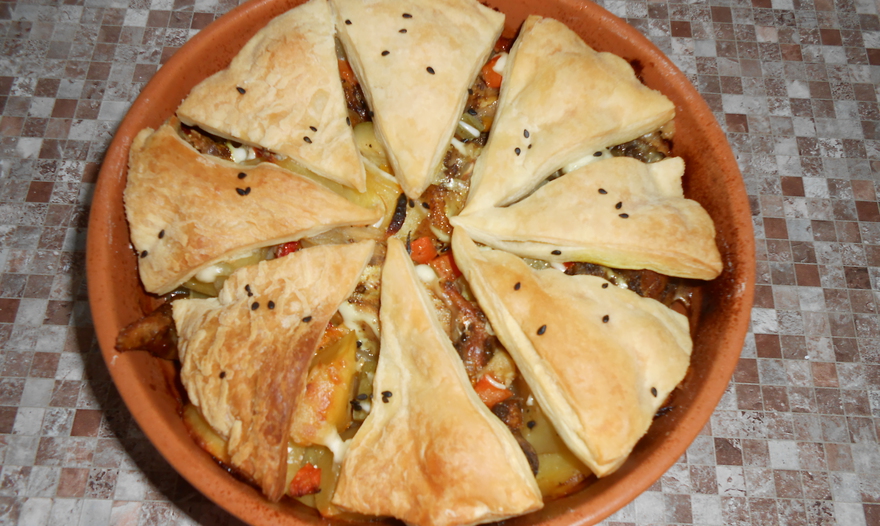 Фотография блюда пользователя