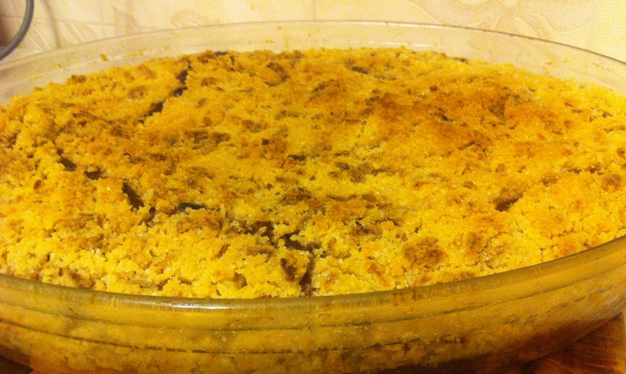 Фотография блюда пользователя