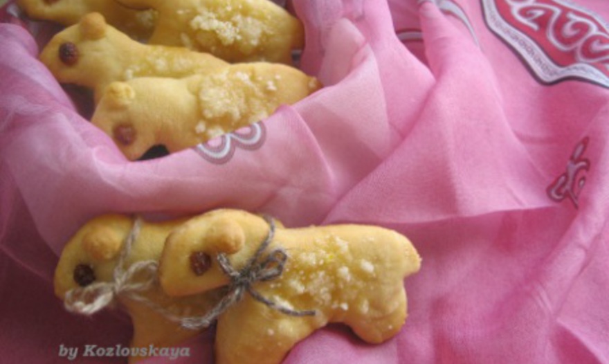 Пасхальные барашки