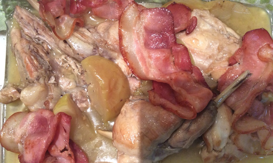 Фотография блюда пользователя