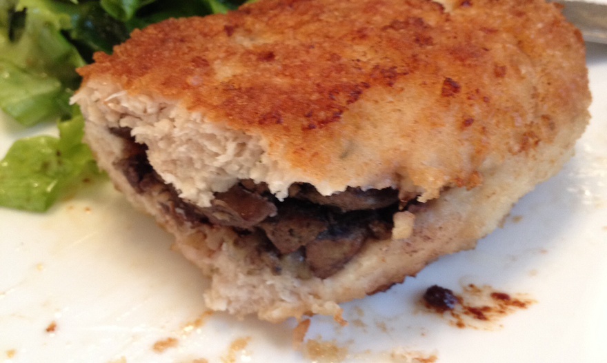 Фотография блюда пользователя