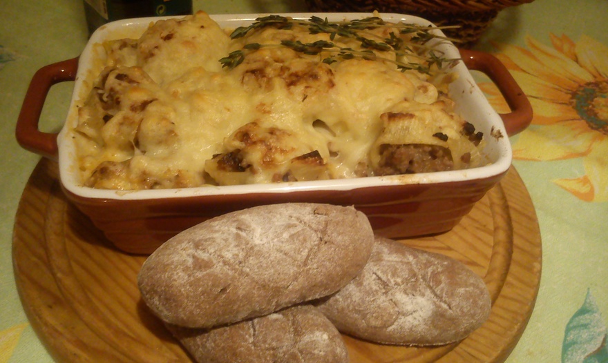 Фотография блюда пользователя