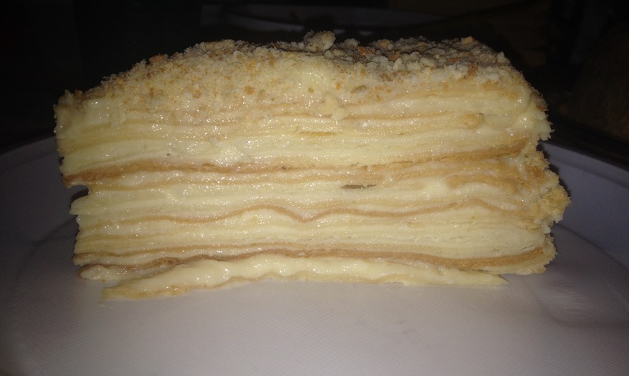 Фотография блюда пользователя