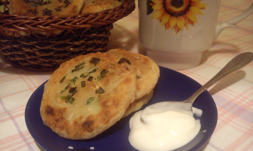 Фотография блюда пользователя