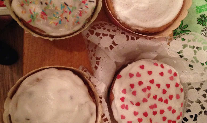 Фотография блюда пользователя