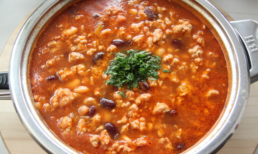 Фотография блюда пользователя