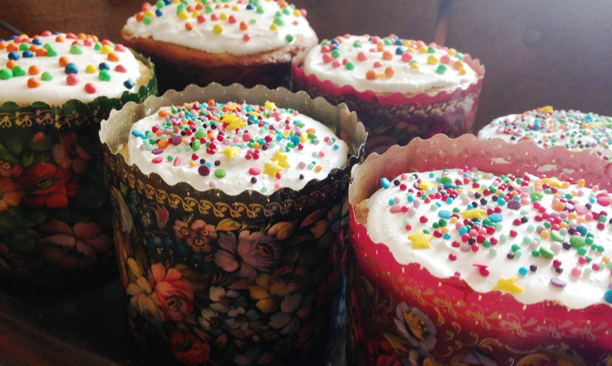 Фотография блюда пользователя