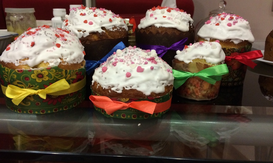 Фотография блюда пользователя