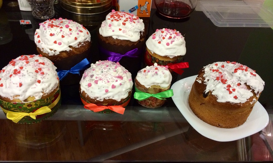 Фотография блюда пользователя