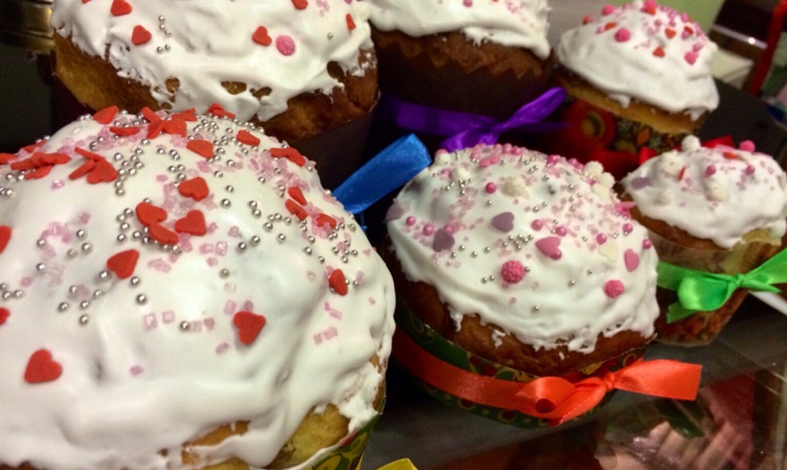 Фотография блюда пользователя