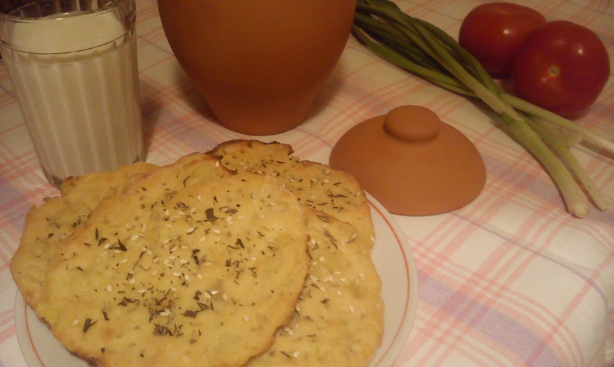 Фотография блюда пользователя